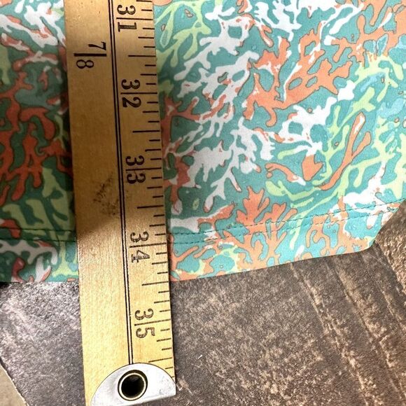 Columbia Womens Green PFG Freezer III Omni UPF 50 Above Knee Active Dress Small - Picture 6 of 6